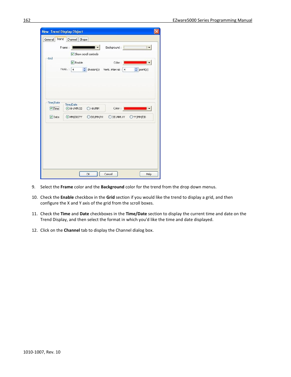 Maple Systems HMI5000 Series User Manual | Page 168 / 202