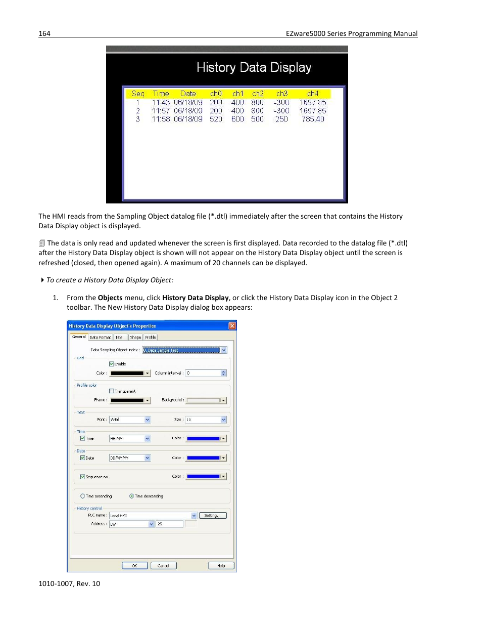 Maple Systems HMI5000 Series User Manual | Page 170 / 202