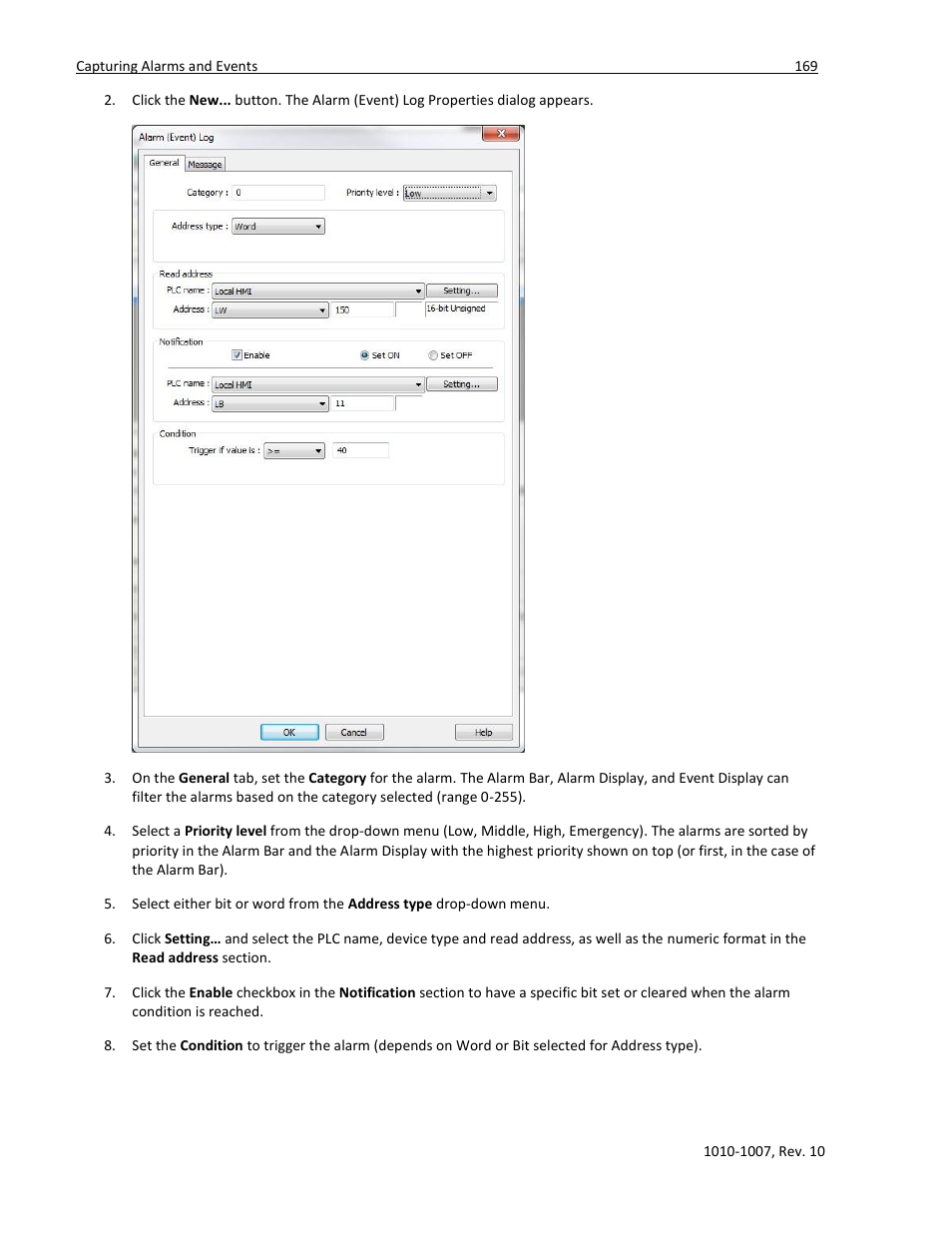 Maple Systems HMI5000 Series User Manual | Page 175 / 202