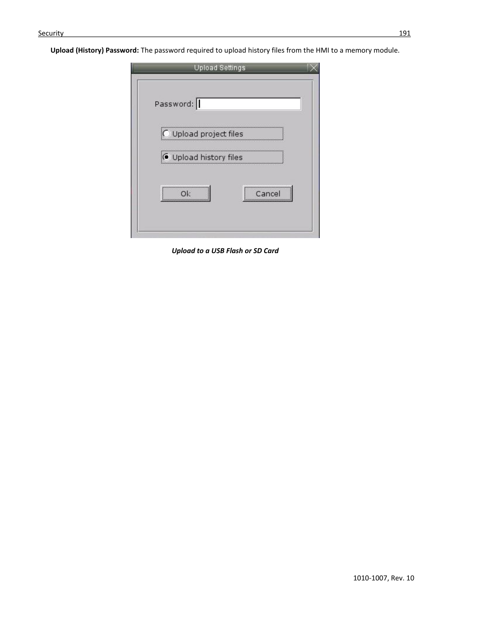 Maple Systems HMI5000 Series User Manual | Page 197 / 202