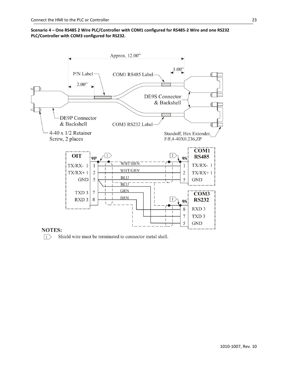 Maple Systems HMI5000 Series User Manual | Page 29 / 202