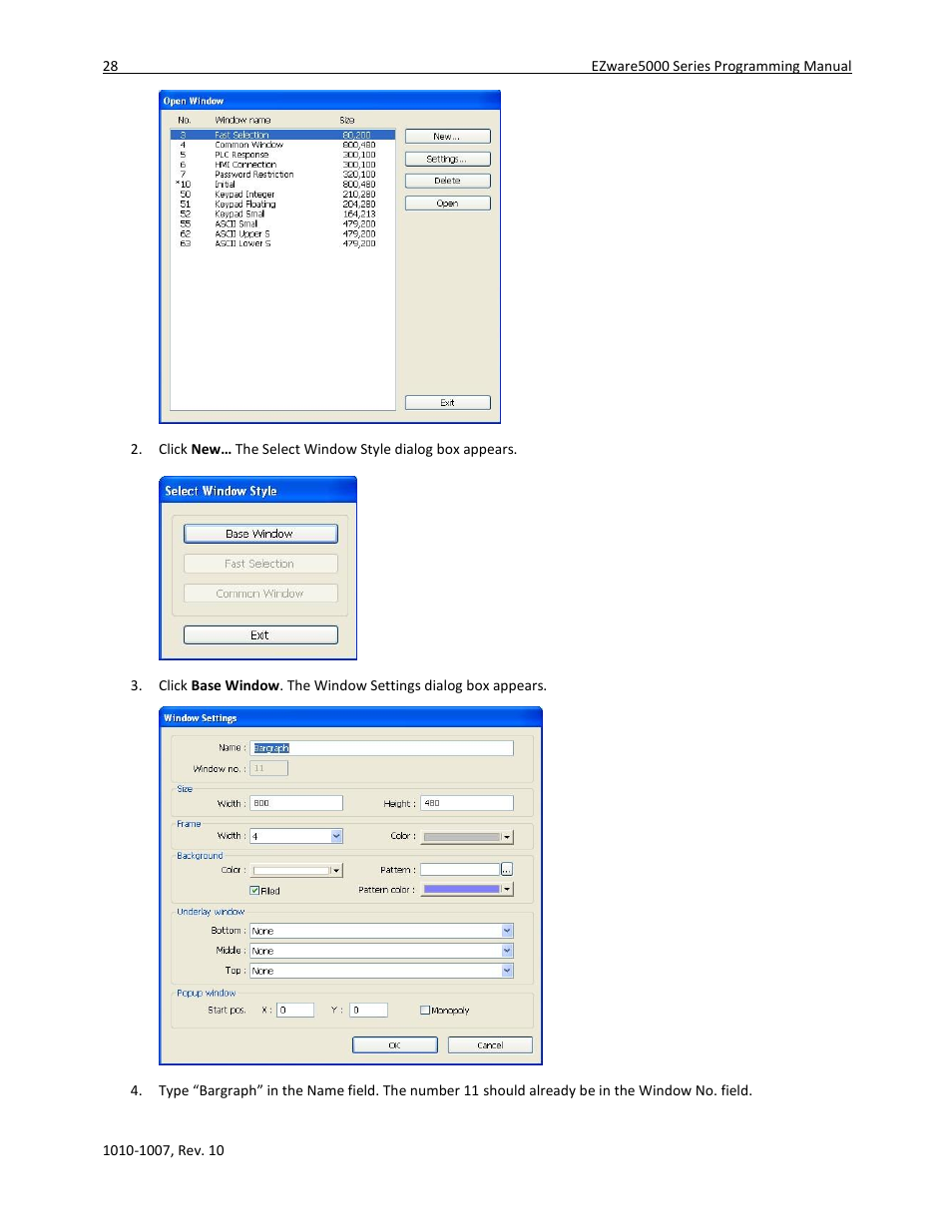 Maple Systems HMI5000 Series User Manual | Page 34 / 202