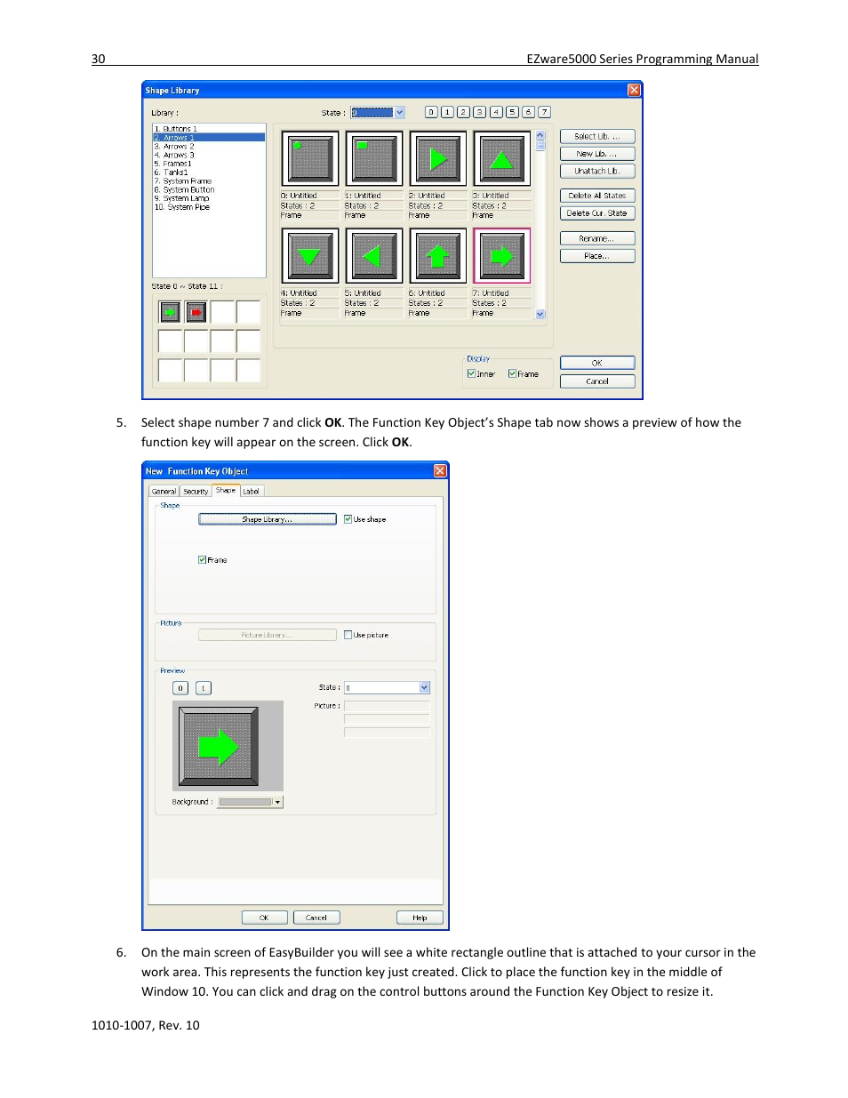 Maple Systems HMI5000 Series User Manual | Page 36 / 202
