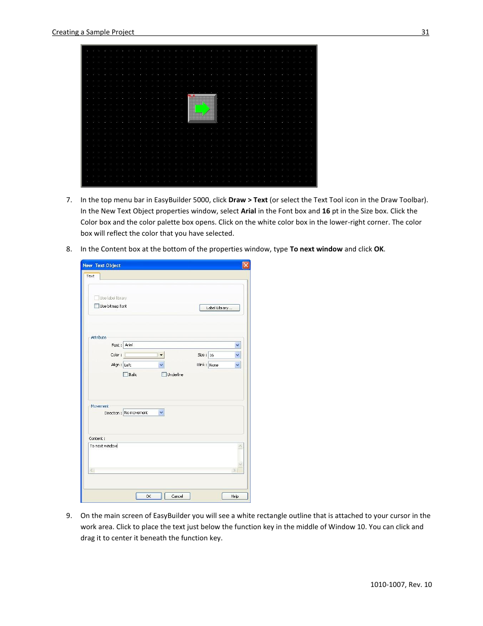 Maple Systems HMI5000 Series User Manual | Page 37 / 202
