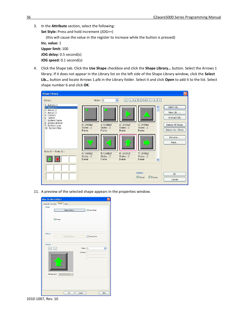 Maple Systems HMI5000 Series User Manual | Page 42 / 202