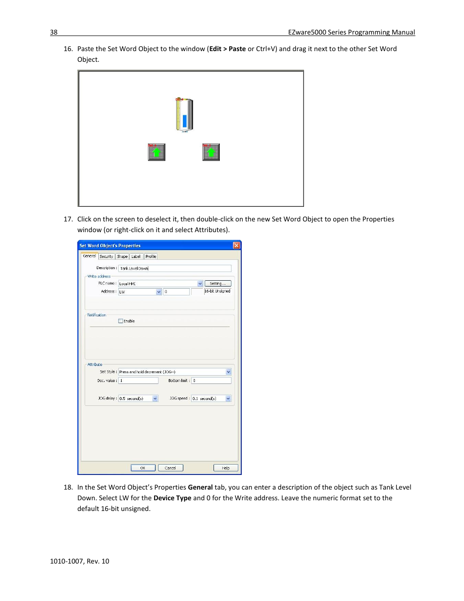 Maple Systems HMI5000 Series User Manual | Page 44 / 202
