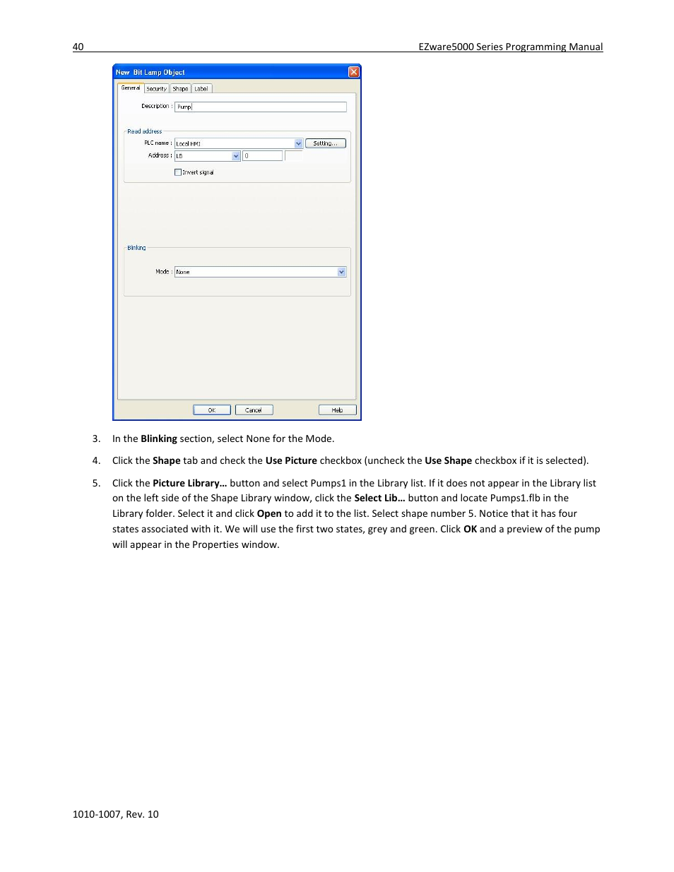 Maple Systems HMI5000 Series User Manual | Page 46 / 202