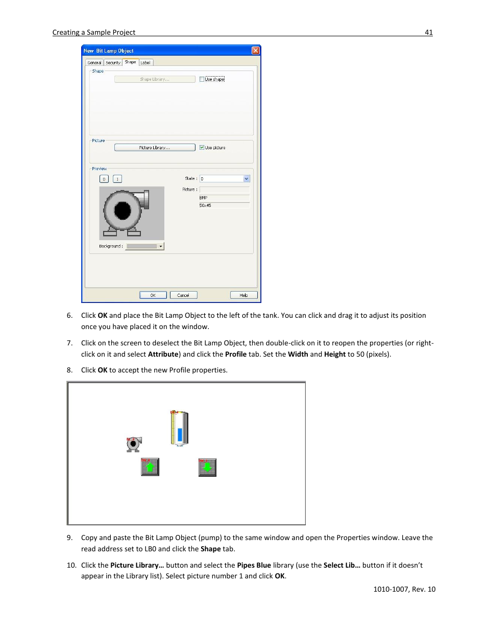 Maple Systems HMI5000 Series User Manual | Page 47 / 202