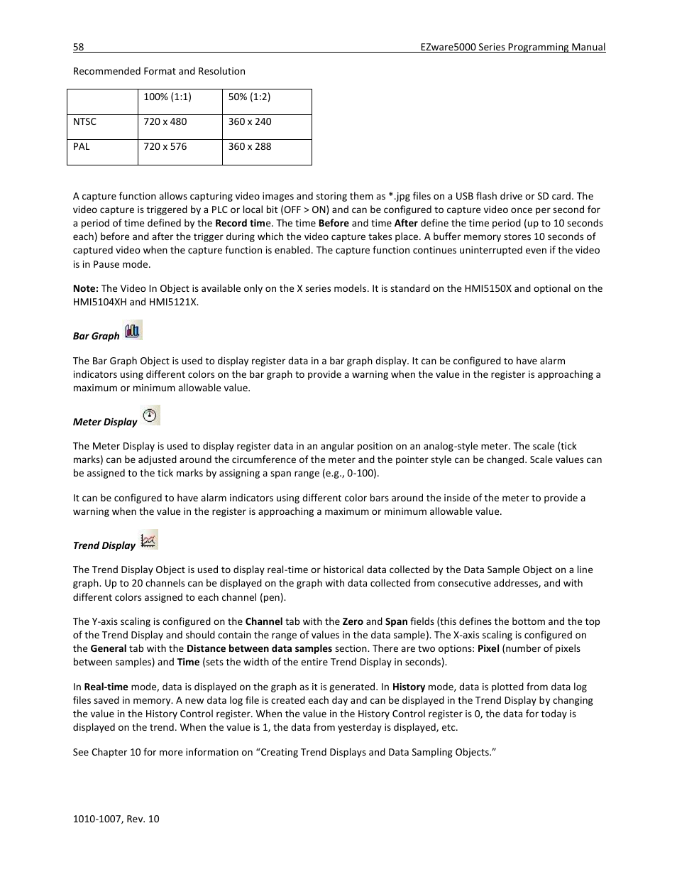 Maple Systems HMI5000 Series User Manual | Page 64 / 202