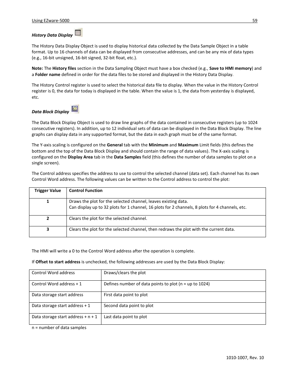 Maple Systems HMI5000 Series User Manual | Page 65 / 202