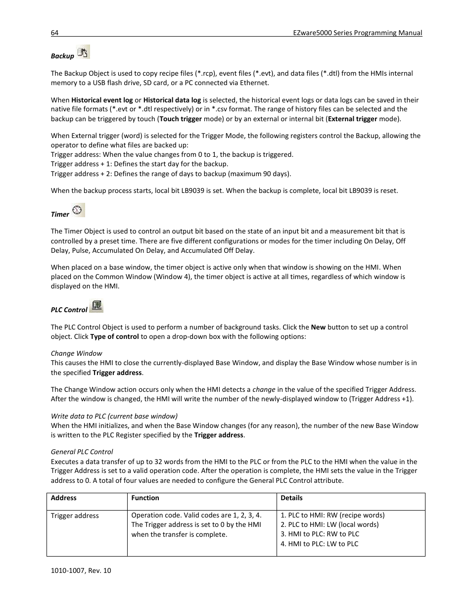 Maple Systems HMI5000 Series User Manual | Page 70 / 202