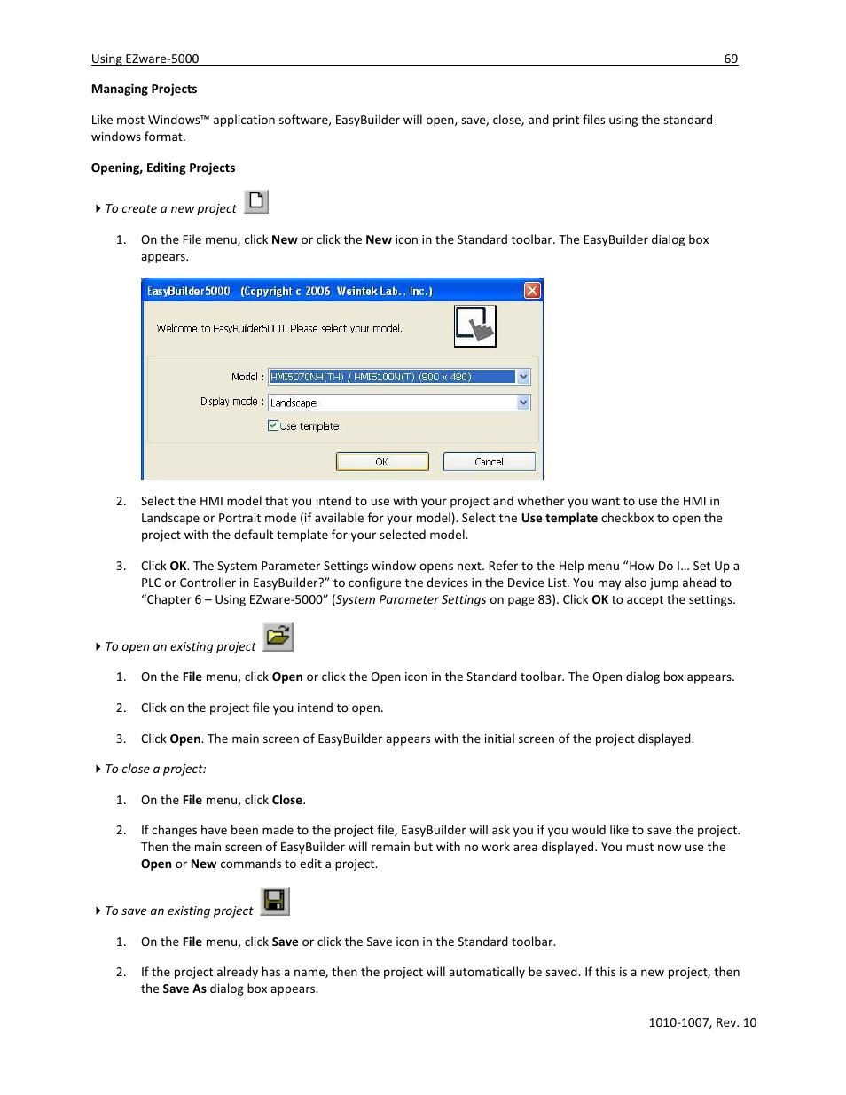 Maple Systems HMI5000 Series User Manual | Page 75 / 202