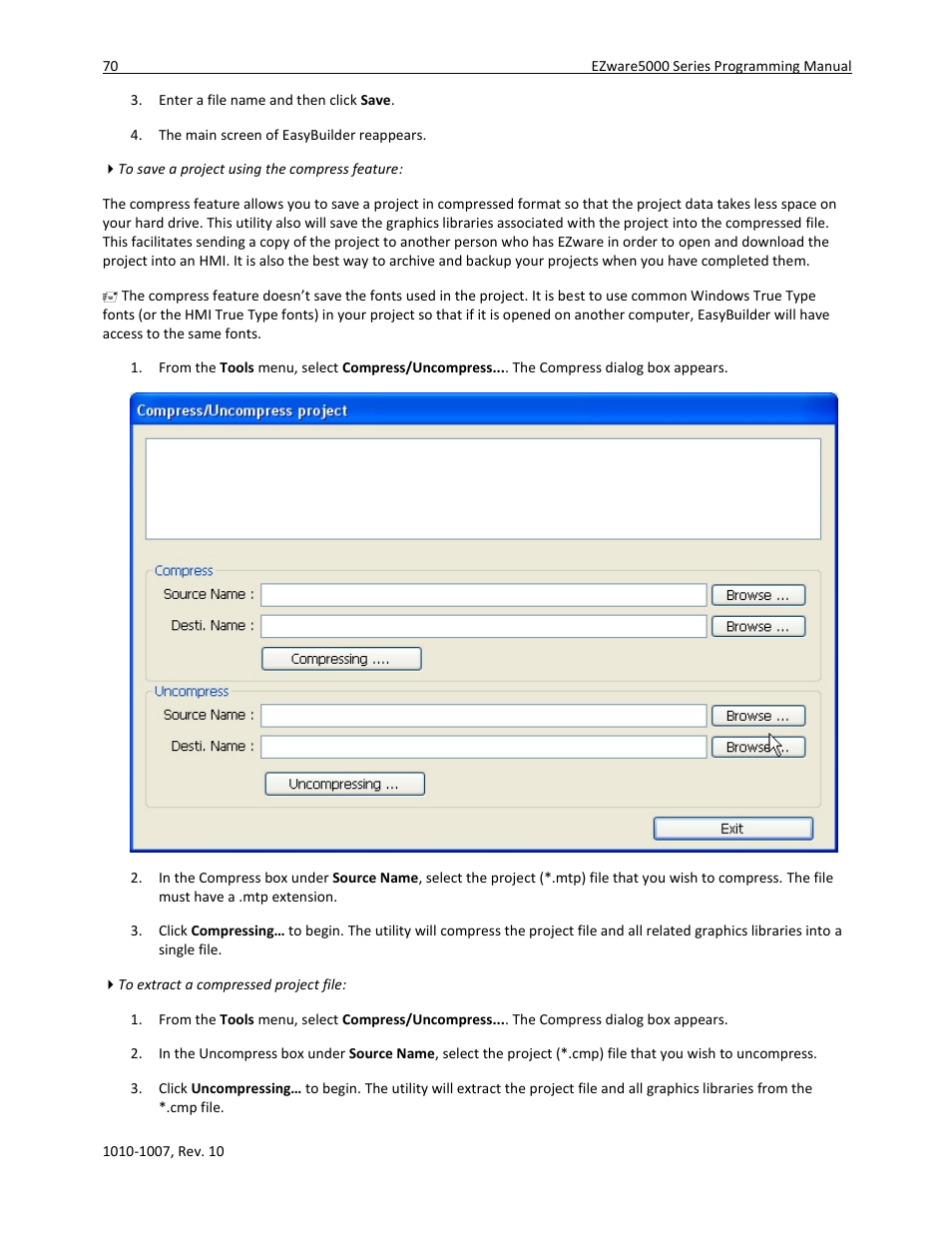 Maple Systems HMI5000 Series User Manual | Page 76 / 202