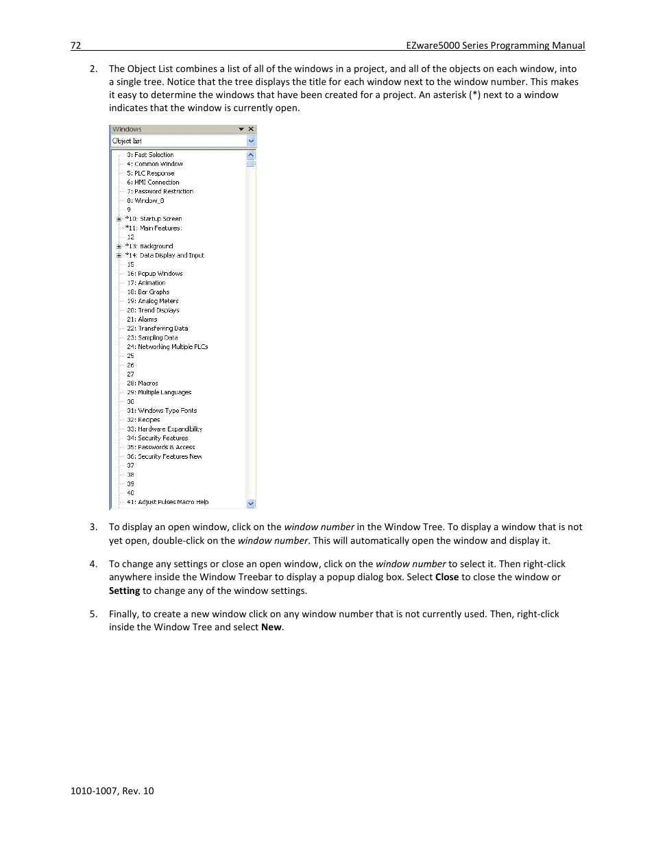 Maple Systems HMI5000 Series User Manual | Page 78 / 202