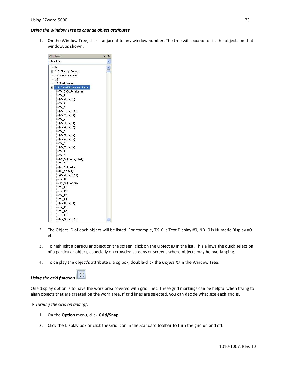 Maple Systems HMI5000 Series User Manual | Page 79 / 202
