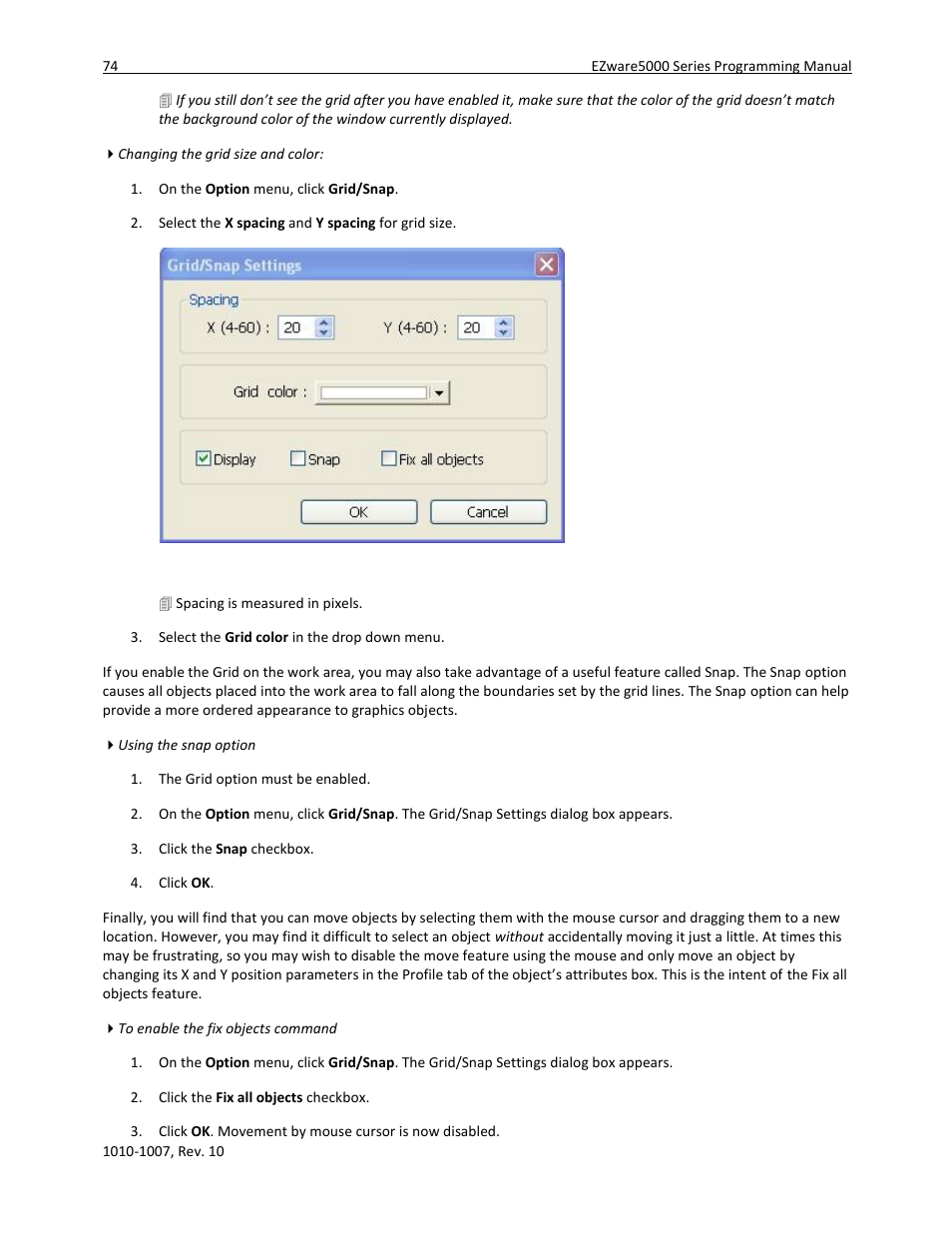 Maple Systems HMI5000 Series User Manual | Page 80 / 202
