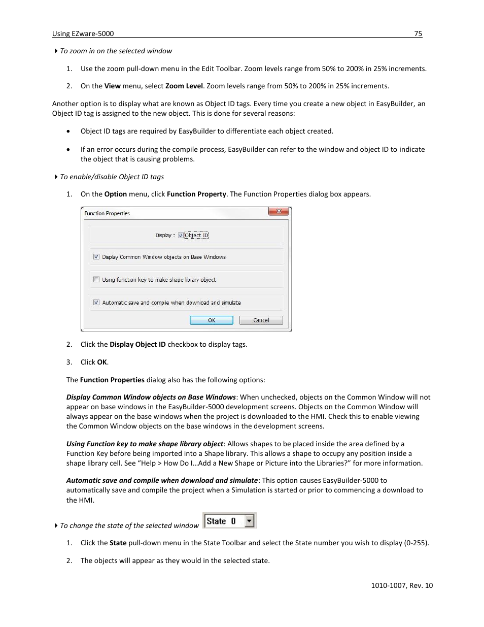 Maple Systems HMI5000 Series User Manual | Page 81 / 202