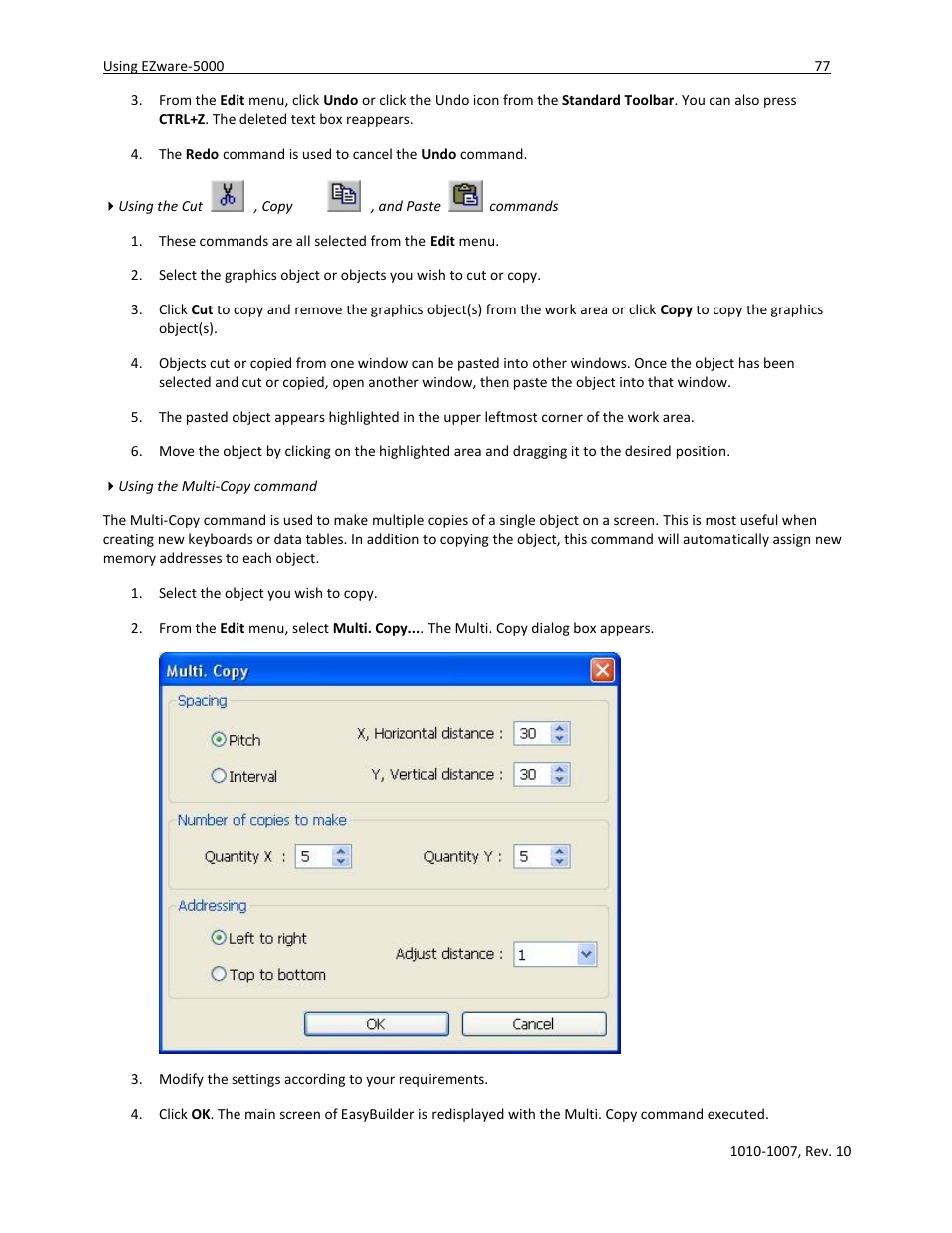 Maple Systems HMI5000 Series User Manual | Page 83 / 202
