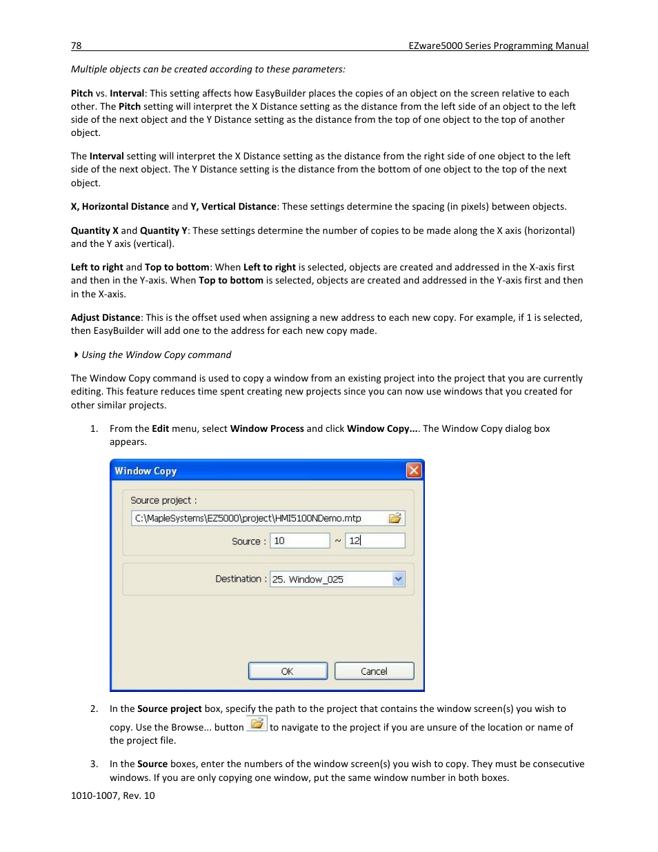 Maple Systems HMI5000 Series User Manual | Page 84 / 202