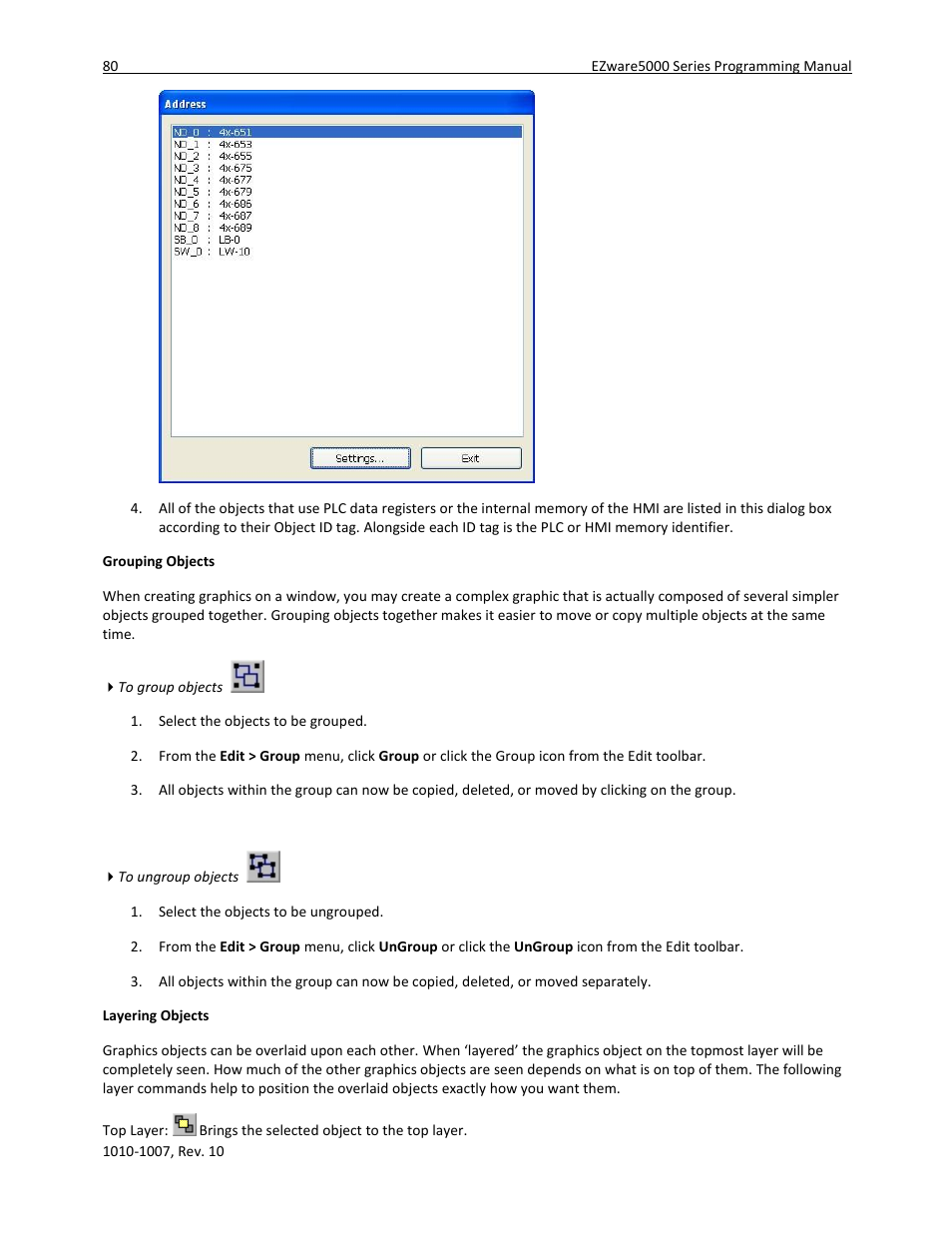 Maple Systems HMI5000 Series User Manual | Page 86 / 202