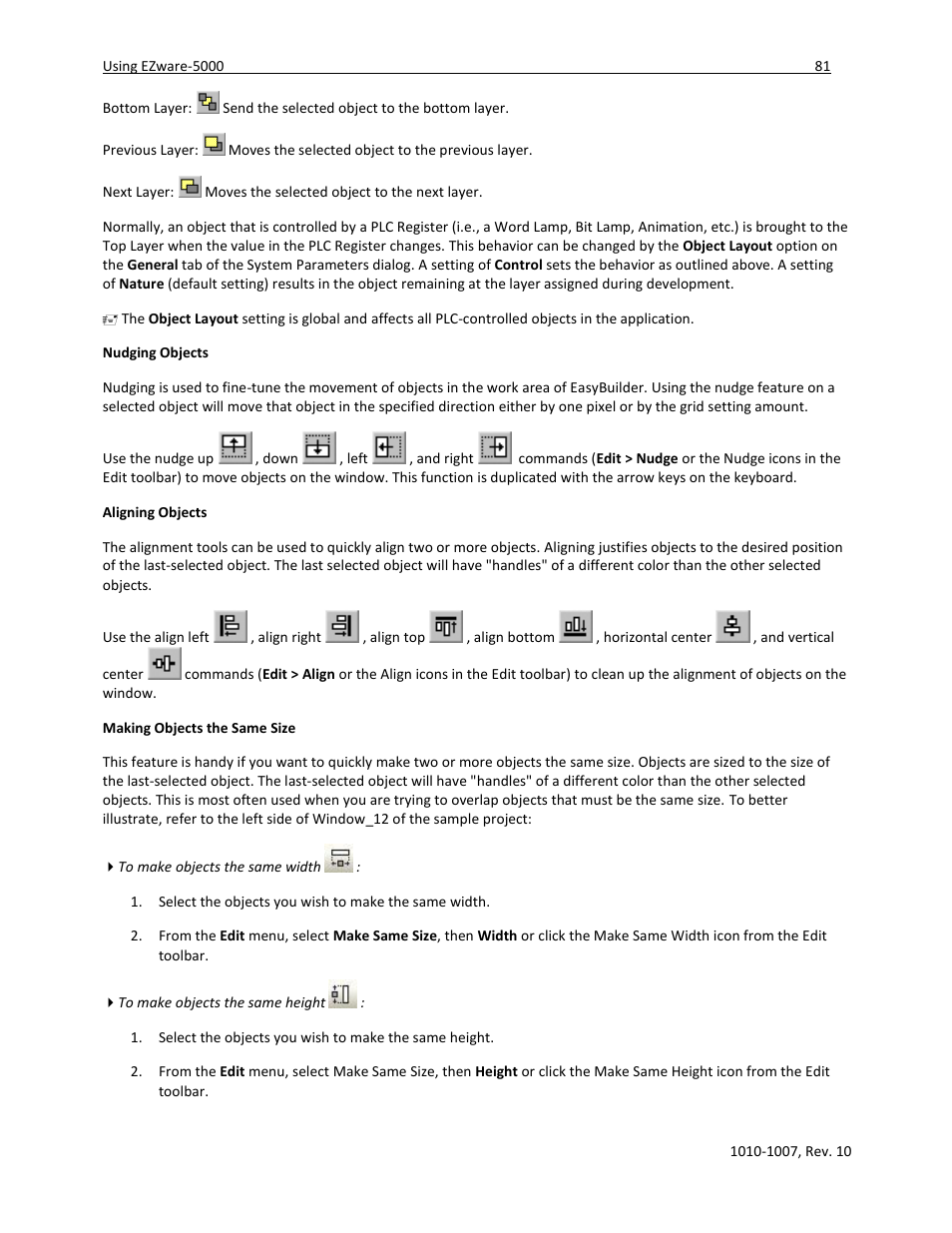 Maple Systems HMI5000 Series User Manual | Page 87 / 202