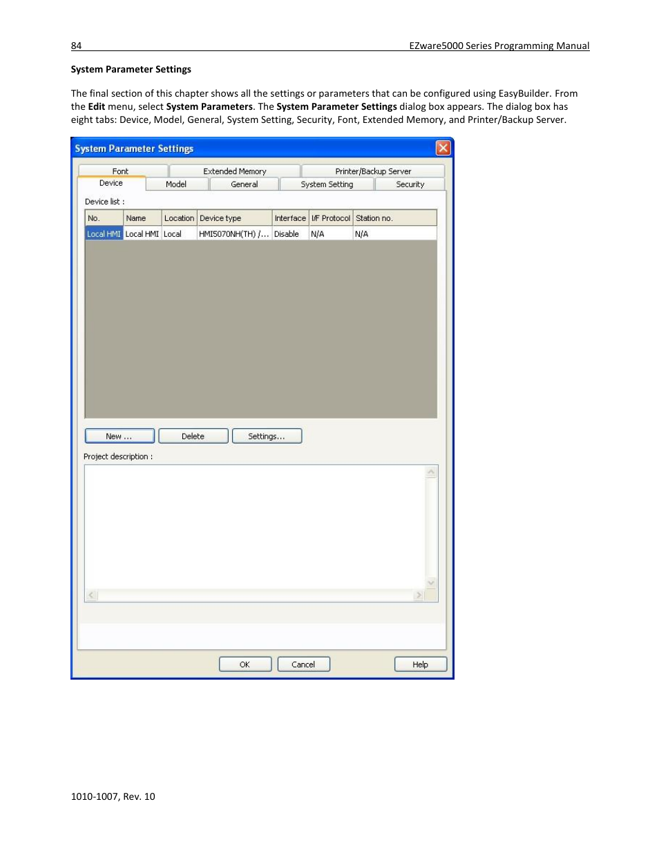 Maple Systems HMI5000 Series User Manual | Page 90 / 202