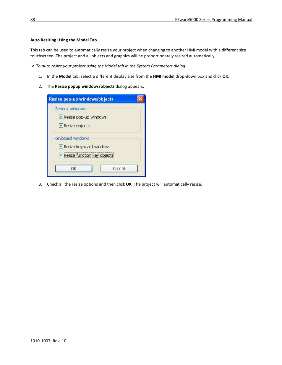 Maple Systems HMI5000 Series User Manual | Page 94 / 202