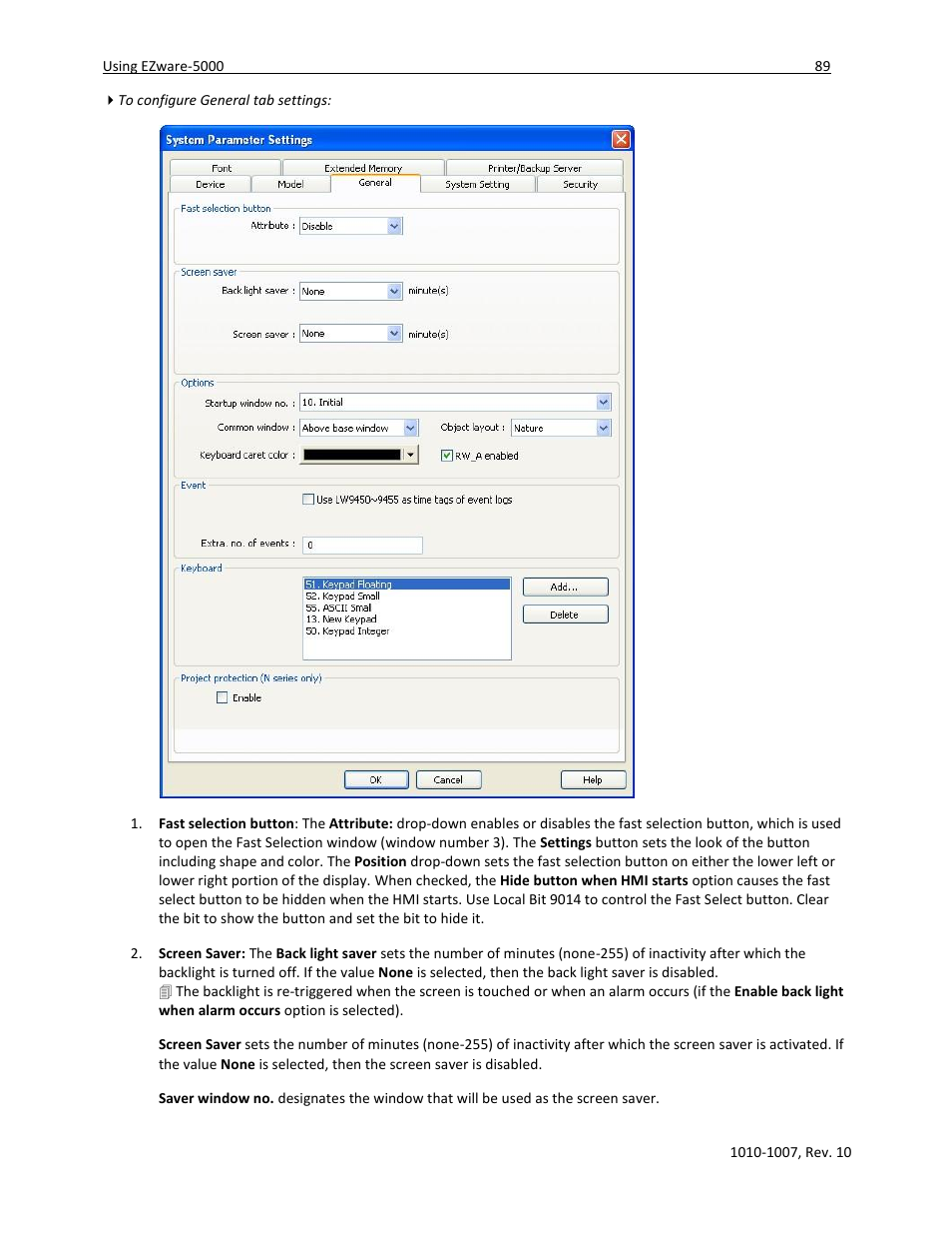 Maple Systems HMI5000 Series User Manual | Page 95 / 202