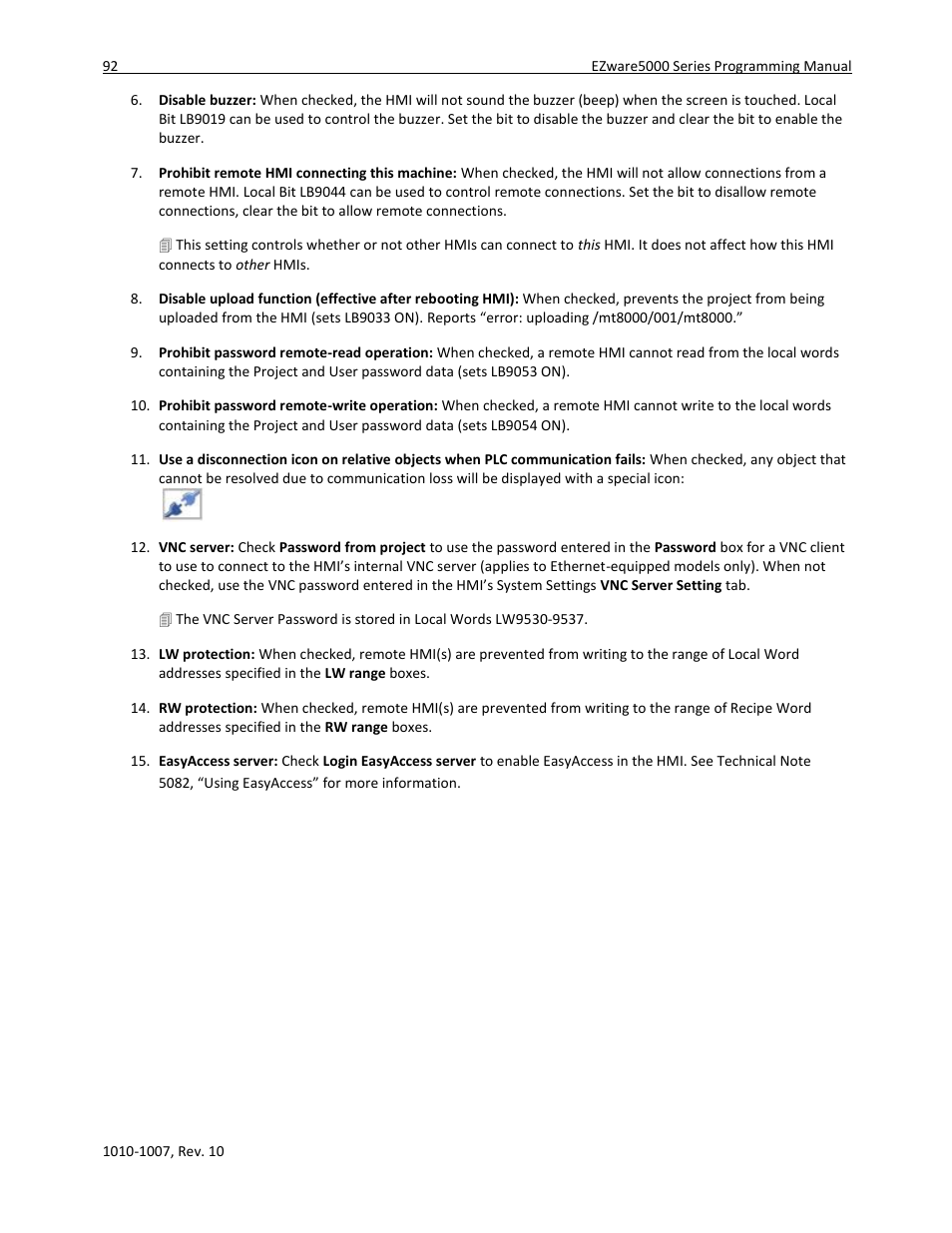 Maple Systems HMI5000 Series User Manual | Page 98 / 202