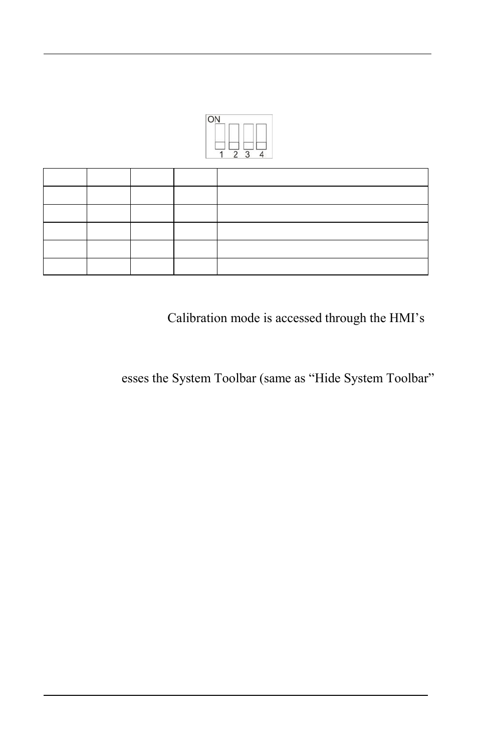 Maple Systems HMI5000 Series User Manual | Page 14 / 16