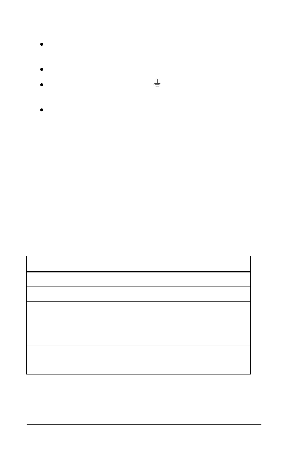 Unpacking the unit | Maple Systems HMI5000 Series User Manual | Page 2 / 16