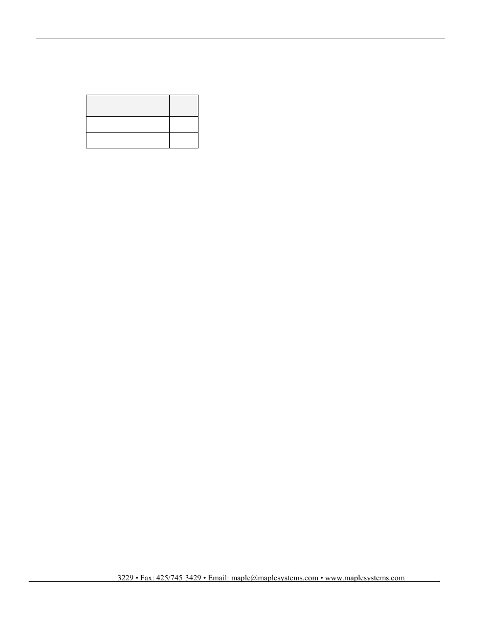 Maple Systems HMC7000 Series User Manual | Page 10 / 82
