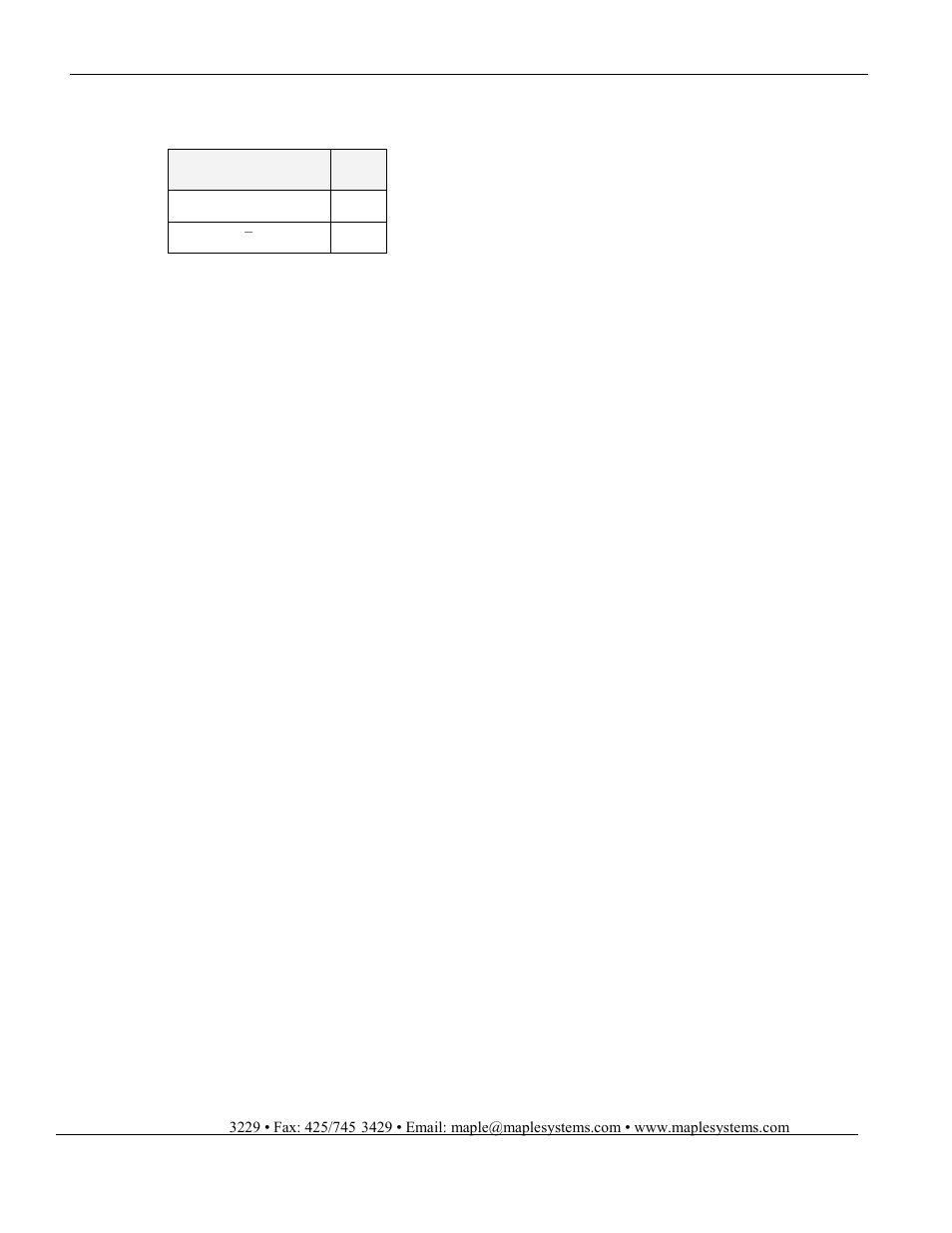 Maple Systems HMC7000 Series User Manual | Page 13 / 82