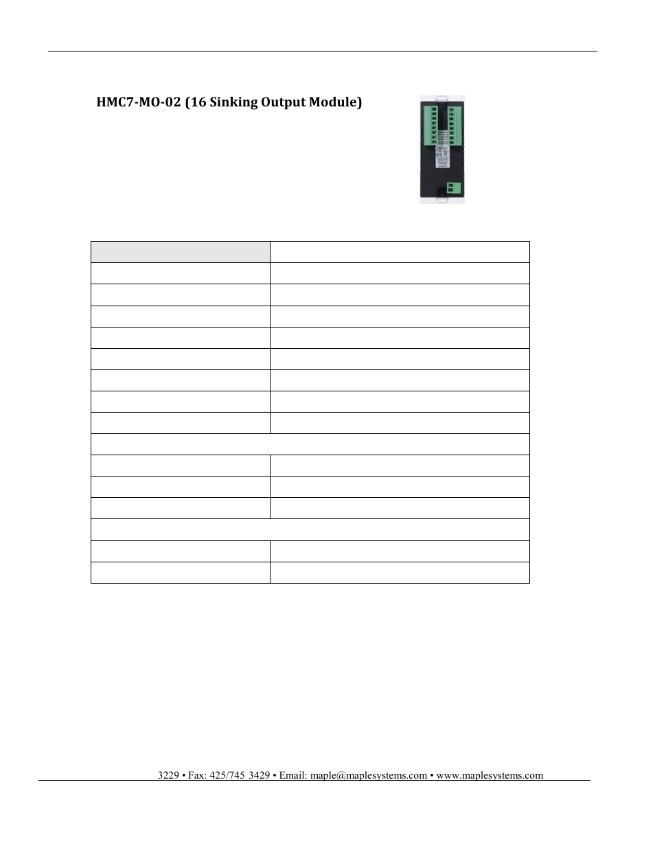Hmc7-mo-02 | Maple Systems HMC7000 Series User Manual | Page 16 / 82