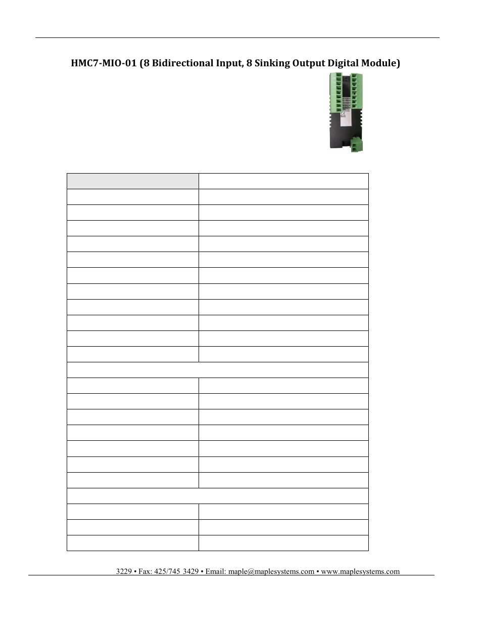 Hmc7-mio-01 | Maple Systems HMC7000 Series User Manual | Page 20 / 82
