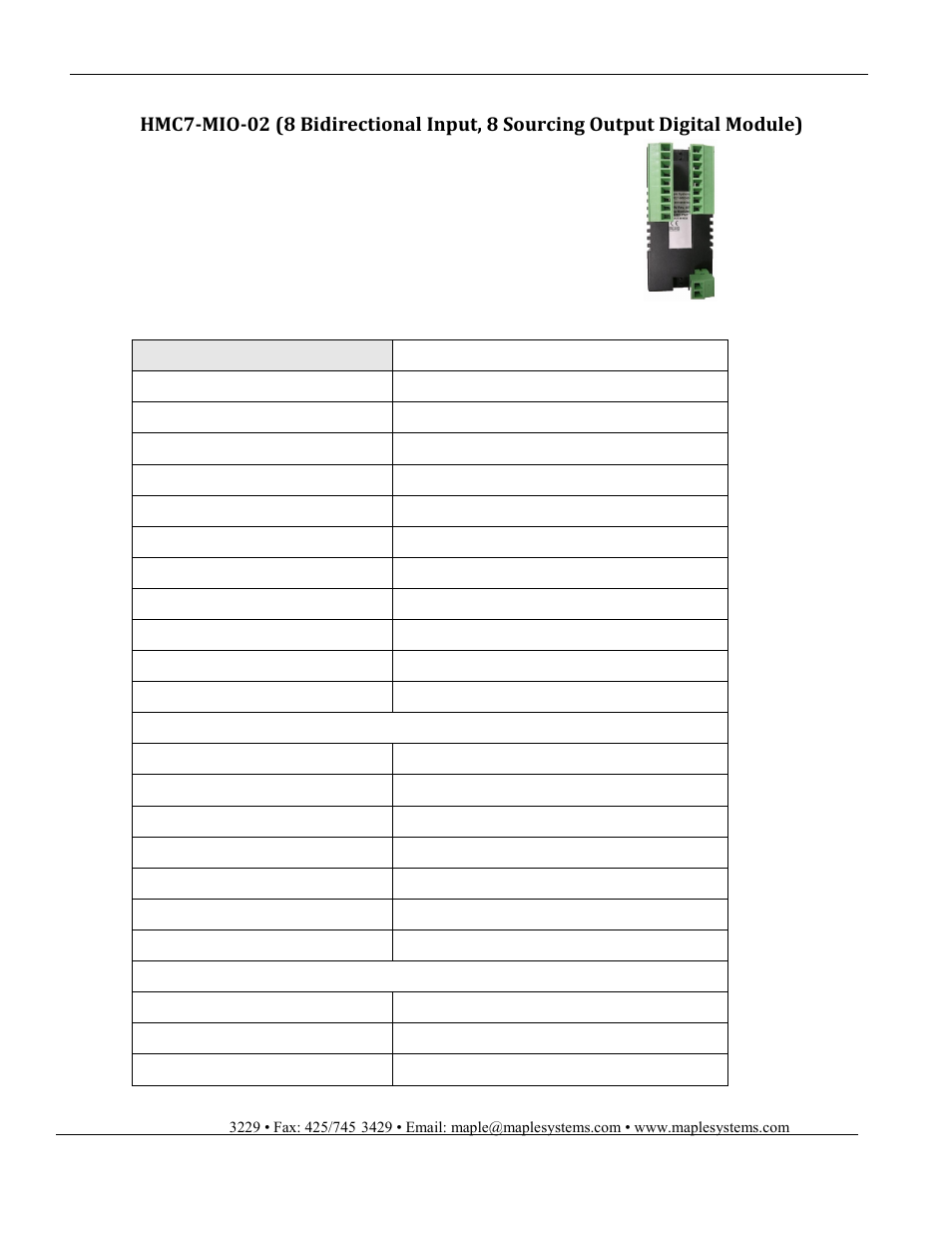 Hmc7-mio-02 | Maple Systems HMC7000 Series User Manual | Page 24 / 82