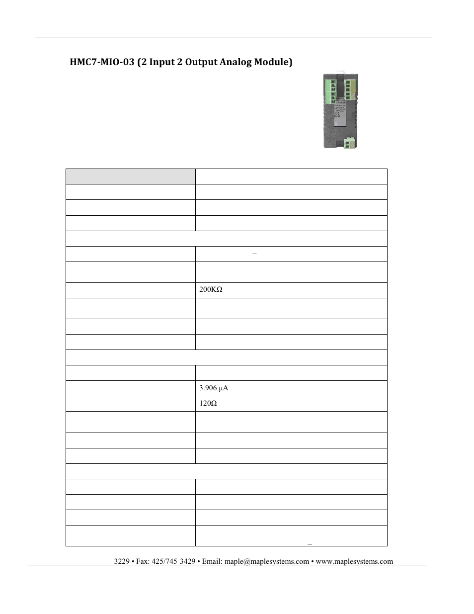 Hmc7-mio-03 | Maple Systems HMC7000 Series User Manual | Page 28 / 82