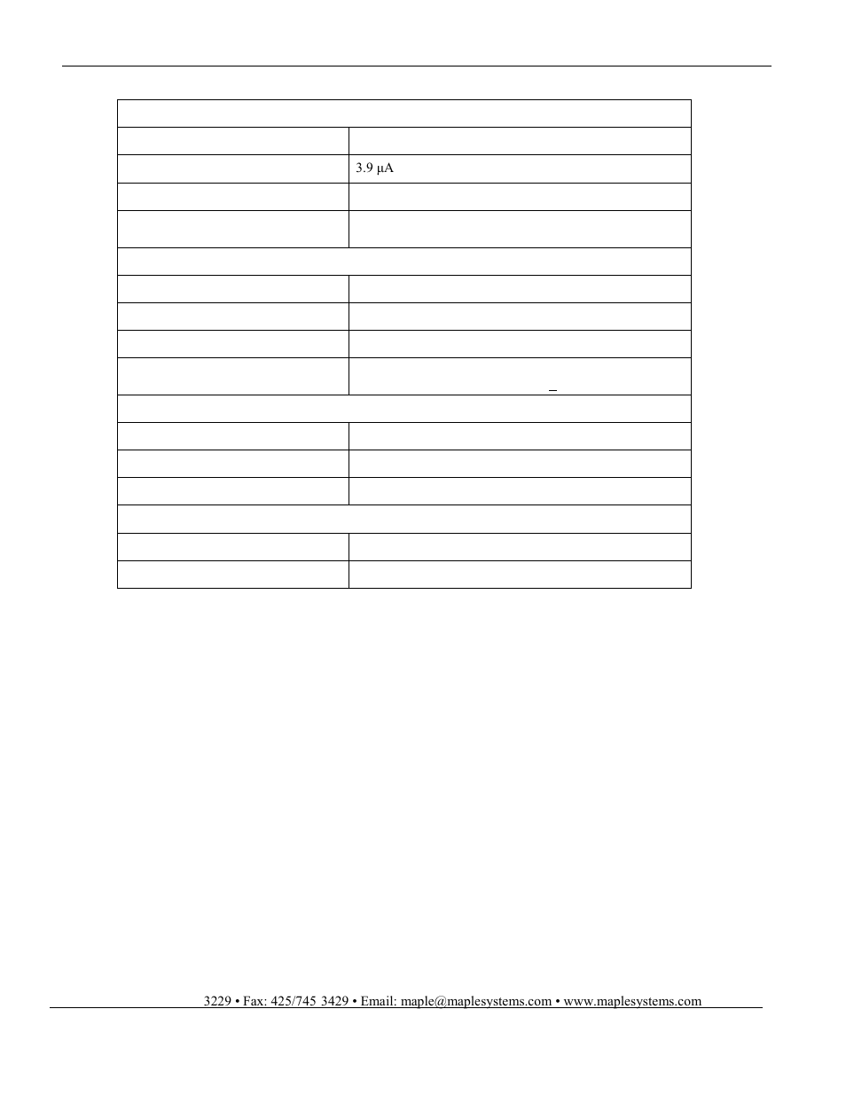 Maple Systems HMC7000 Series User Manual | Page 29 / 82