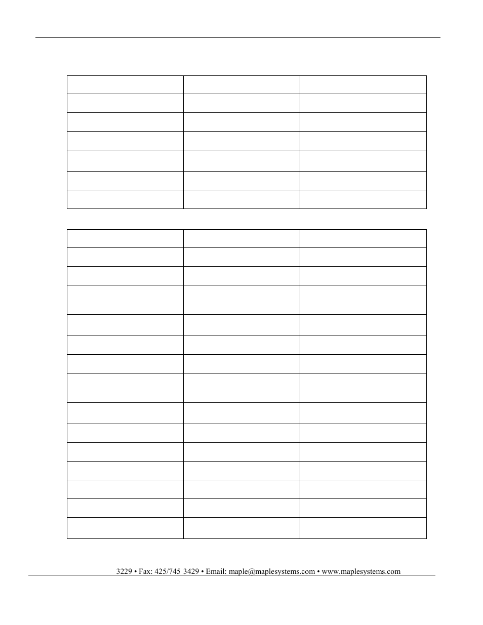 Maple Systems HMC7000 Series User Manual | Page 37 / 82
