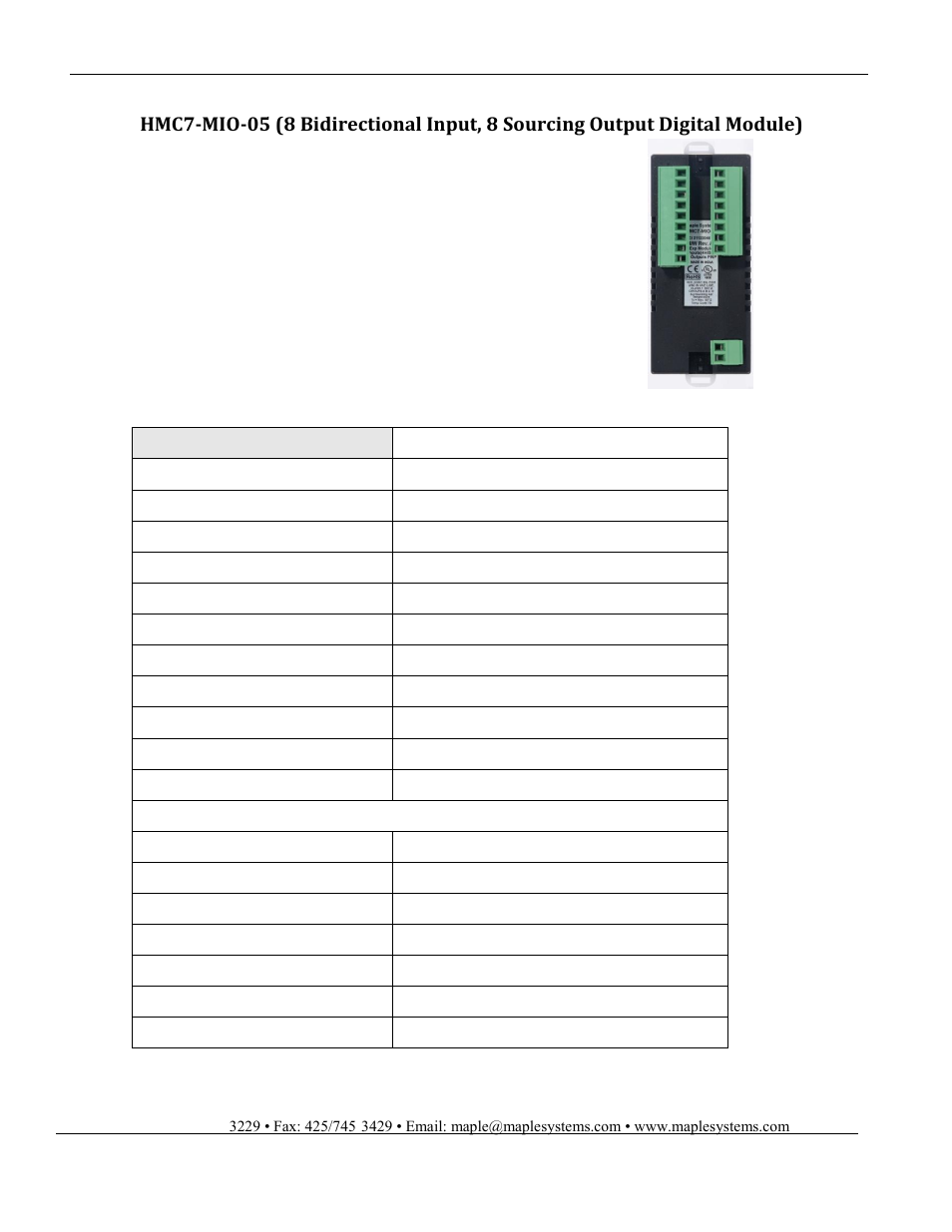 Hmc7-mio-05 | Maple Systems HMC7000 Series User Manual | Page 39 / 82