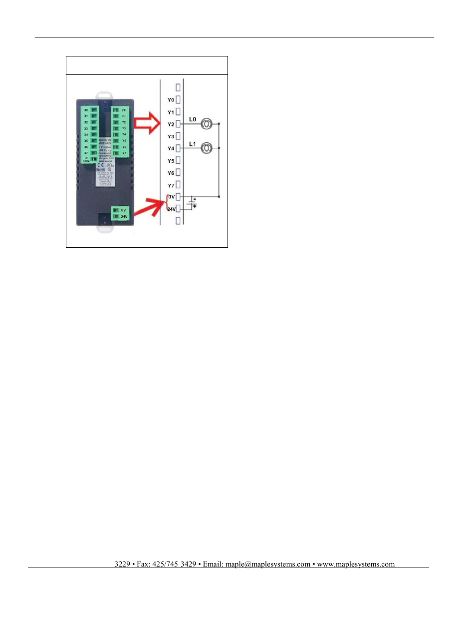 Maple Systems HMC7000 Series User Manual | Page 41 / 82