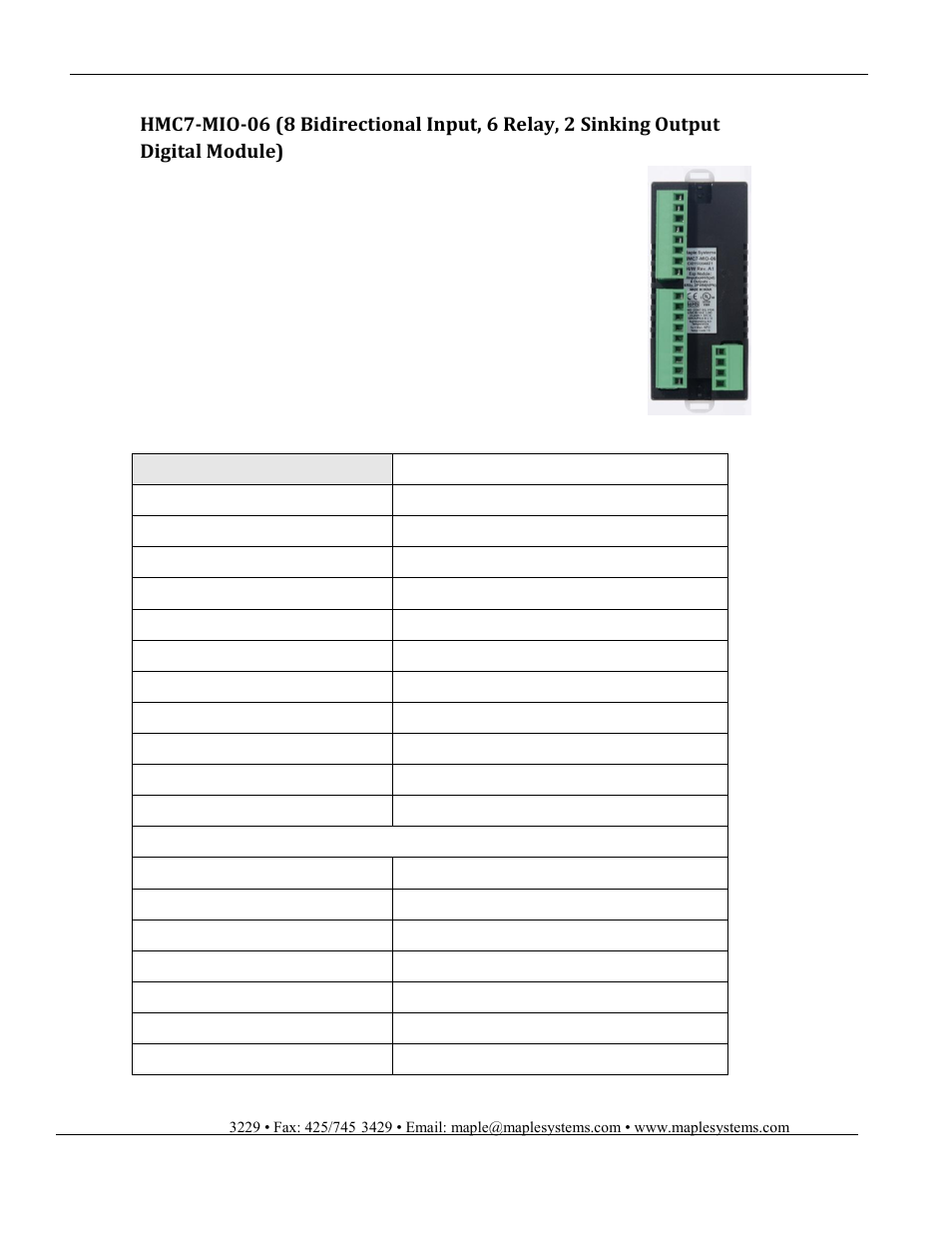 Hmc7-mio-06 | Maple Systems HMC7000 Series User Manual | Page 47 / 82