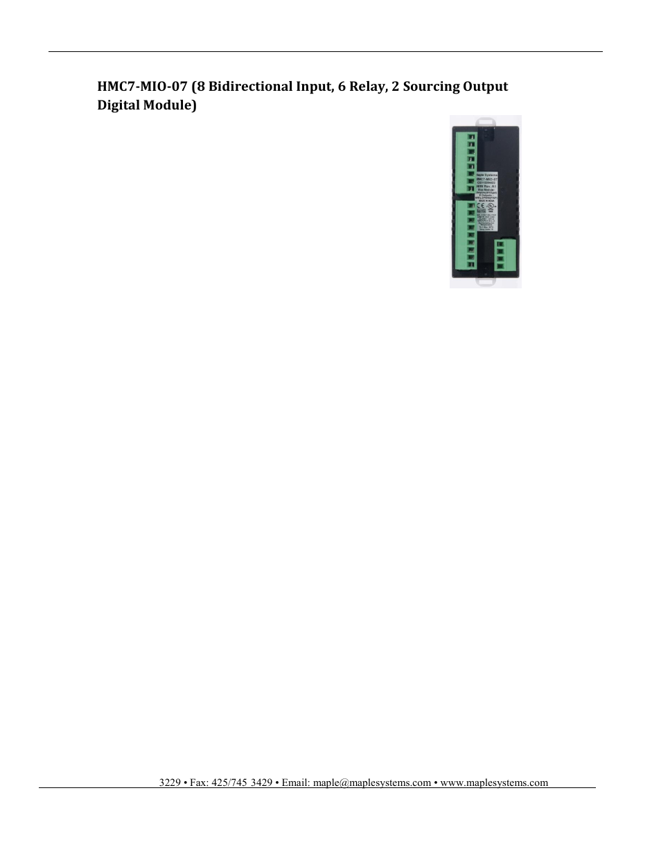 Hmc7-mio-07 | Maple Systems HMC7000 Series User Manual | Page 55 / 82