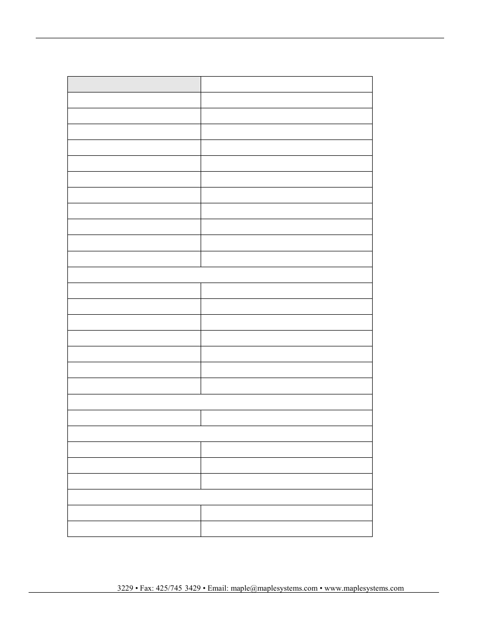 Maple Systems HMC7000 Series User Manual | Page 56 / 82