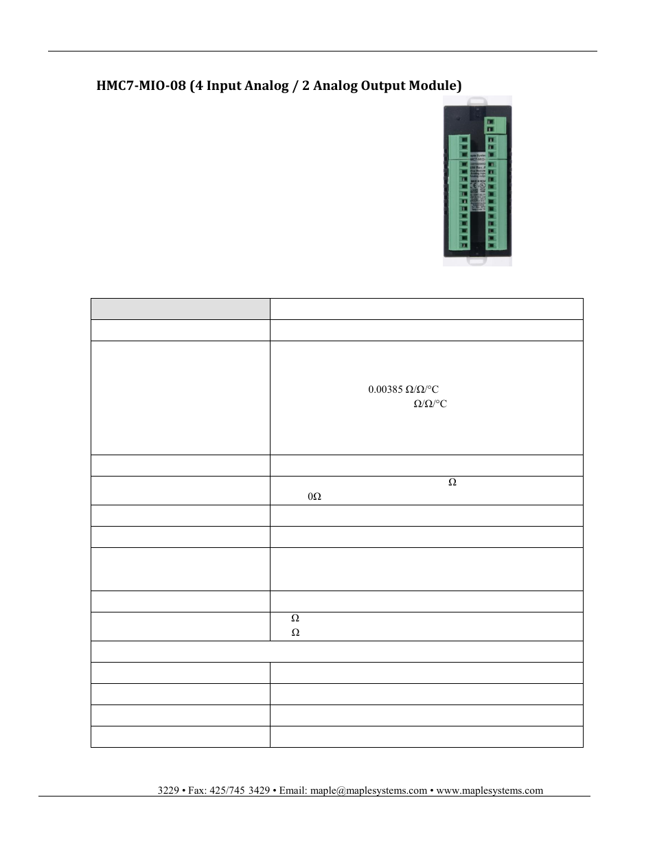 Hmc7-mio-08 | Maple Systems HMC7000 Series User Manual | Page 63 / 82