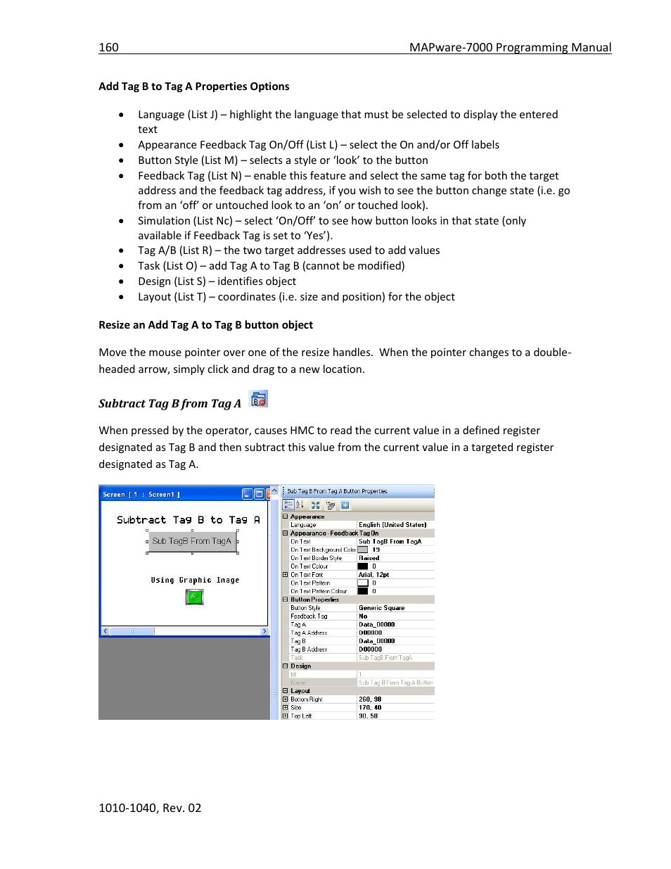 Maple Systems MAPware-7000 User Manual | Page 160 / 336