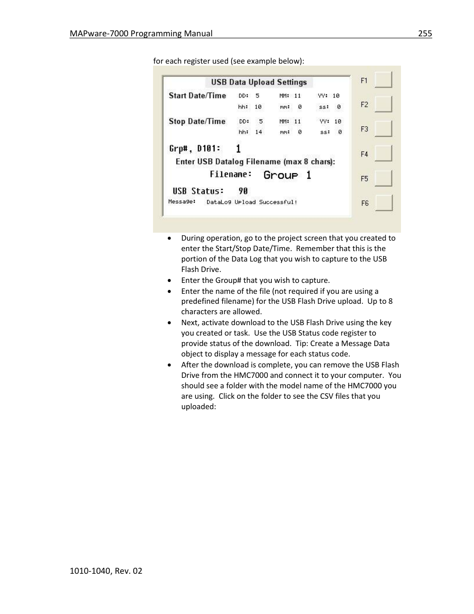 Maple Systems MAPware-7000 User Manual | Page 255 / 336