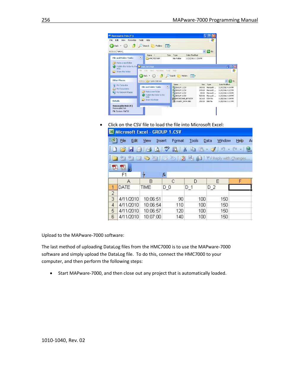 Maple Systems MAPware-7000 User Manual | Page 256 / 336