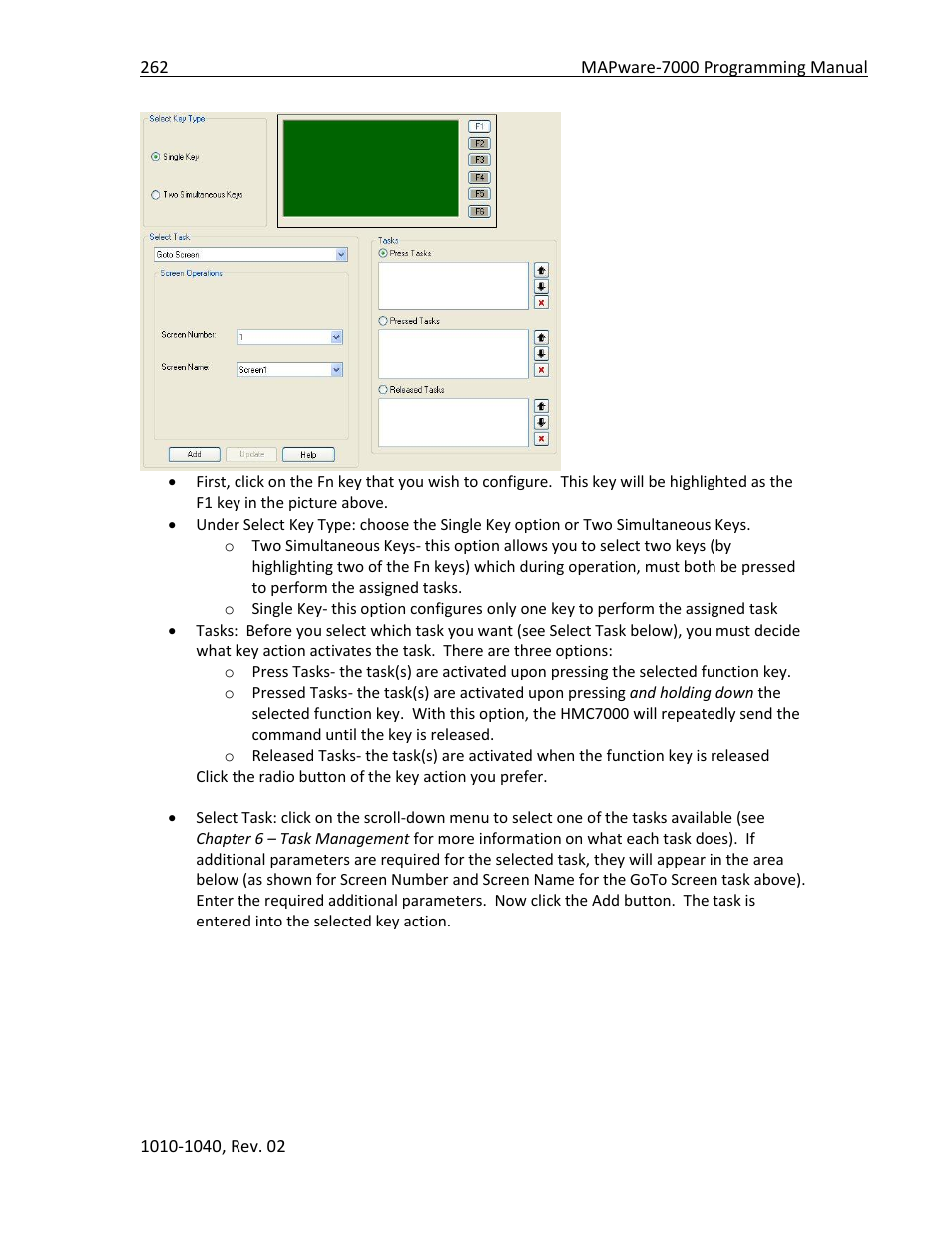 Maple Systems MAPware-7000 User Manual | Page 262 / 336