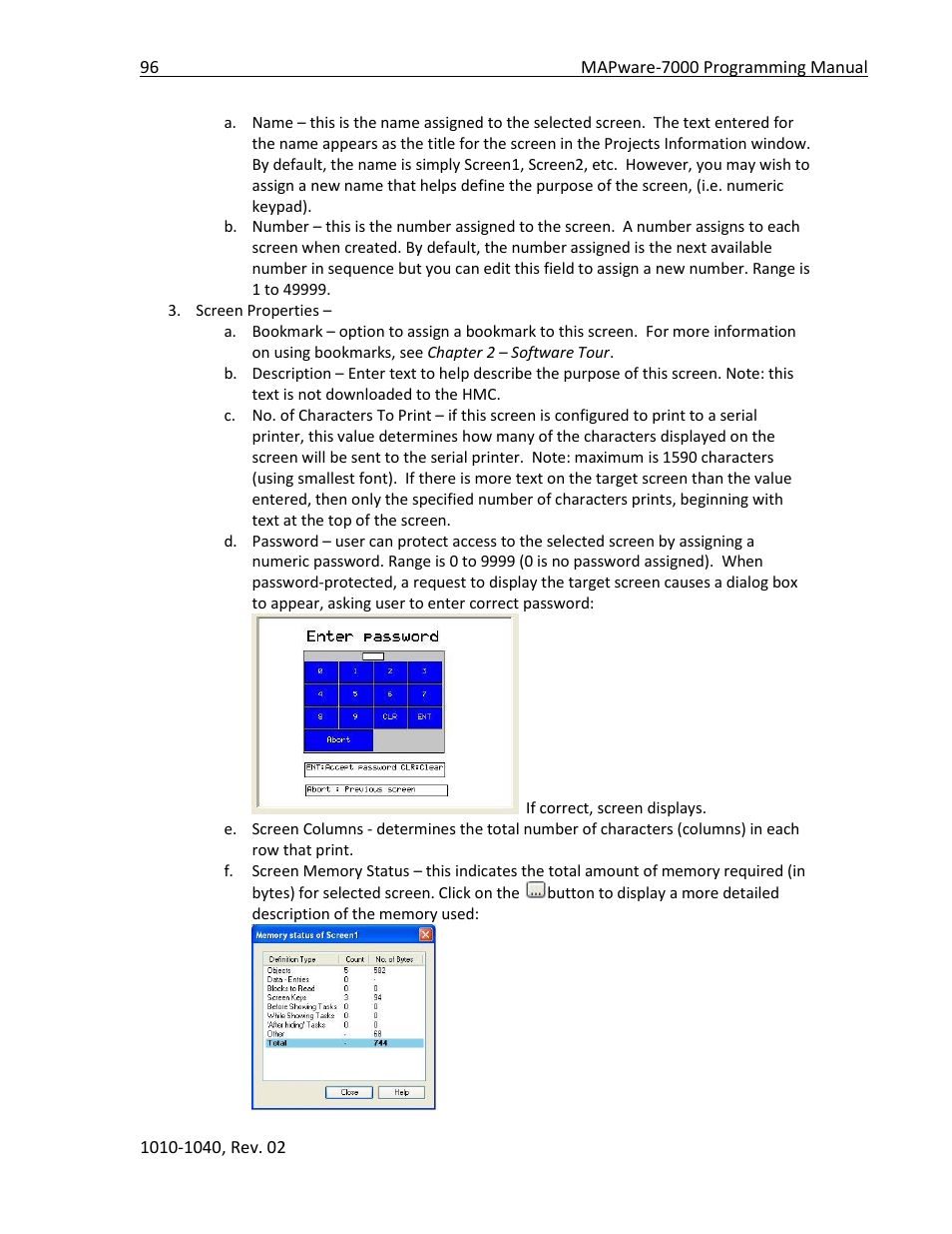 Maple Systems MAPware-7000 User Manual | Page 96 / 336